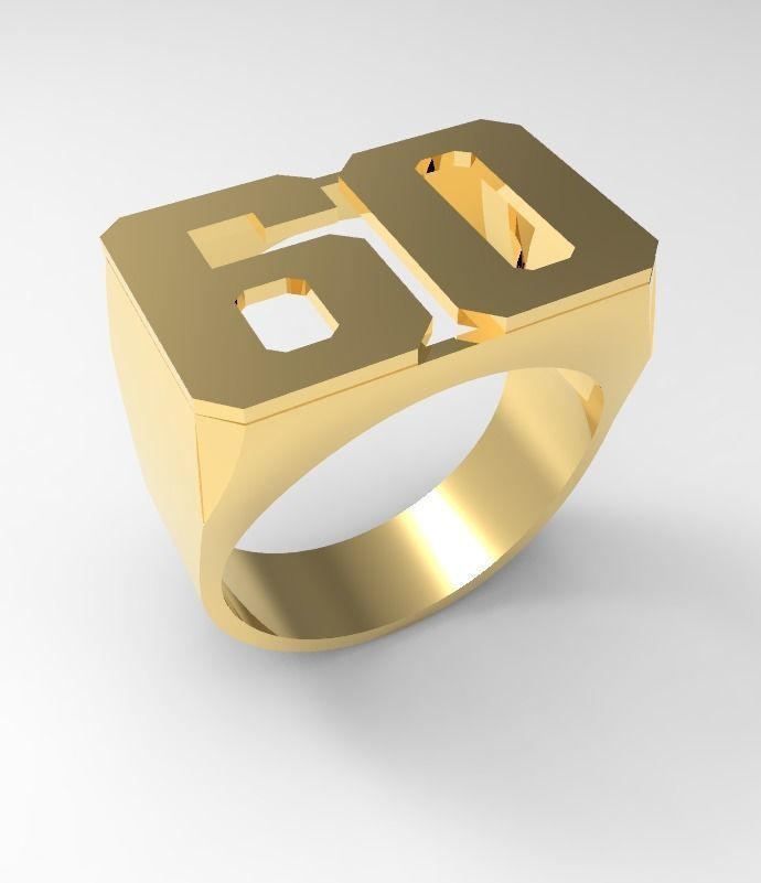 ring 60 or 09 3D print model_4