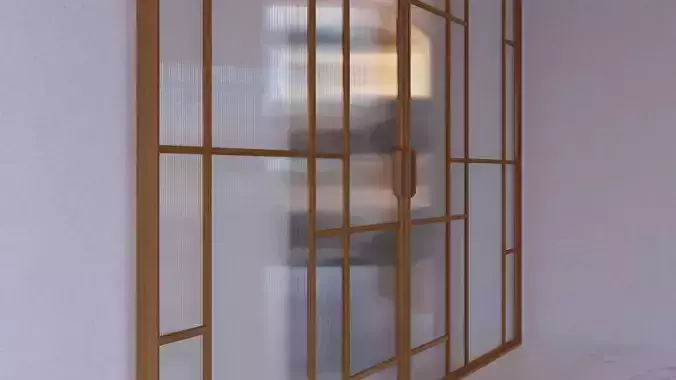 Door - Rimadesio - maxi set of 5