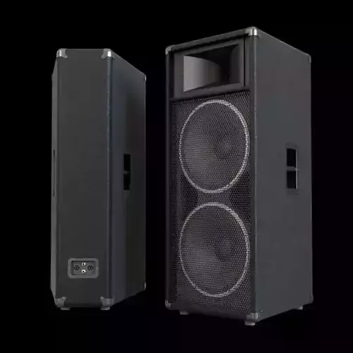Sound System Audio Speakers Set