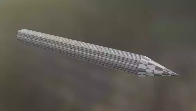 3D Pen Model For Designer