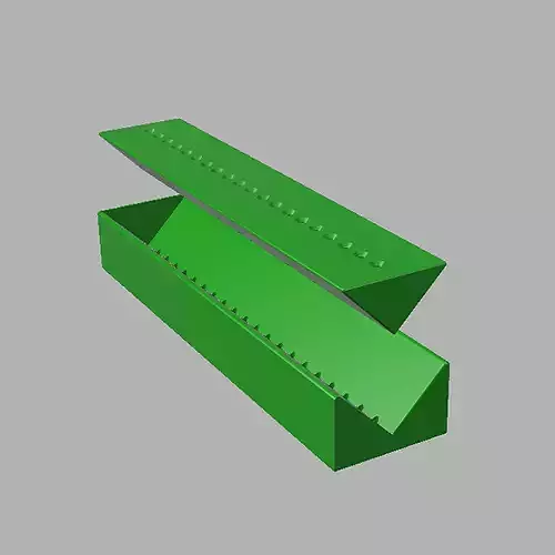 Cuna de encuadernacion