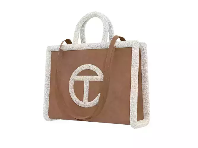 UGG x Telfar Shopping Bag
