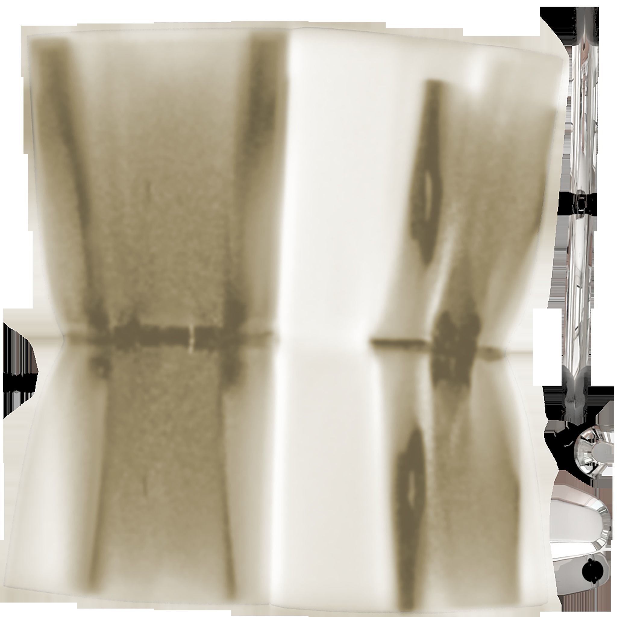 Bath Towel Ring Low-poly 3D model_6