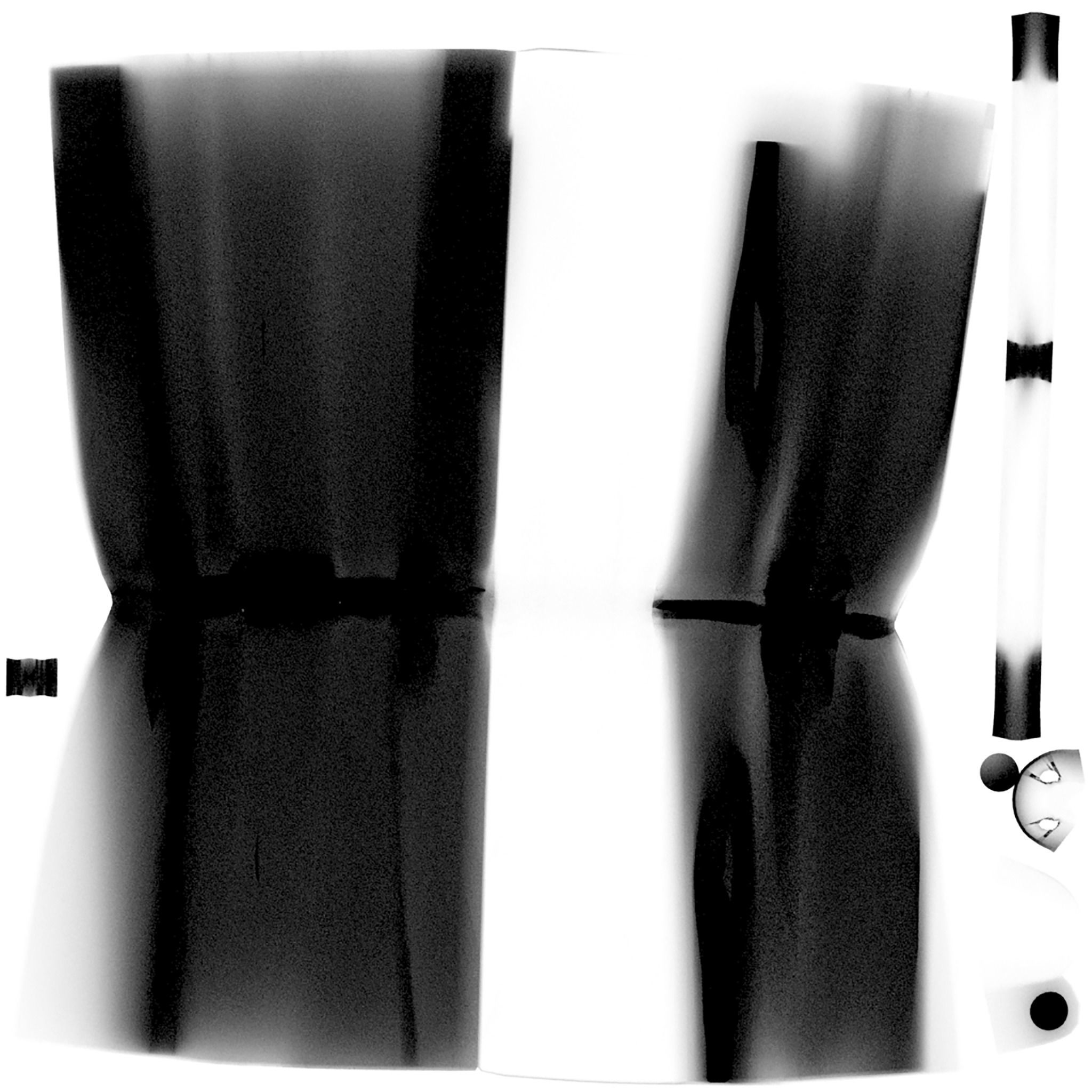 Bath Towel Ring Low-poly 3D model_7