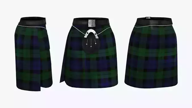 Mens Kilt