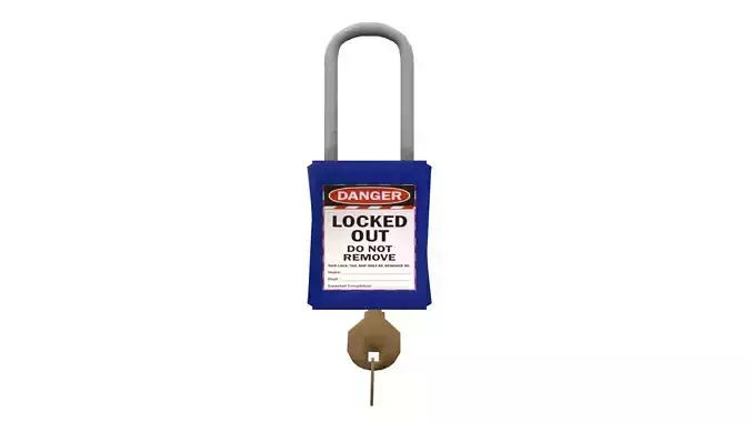 Locked Out Lock