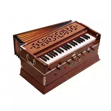 Harmonium 3d model free
