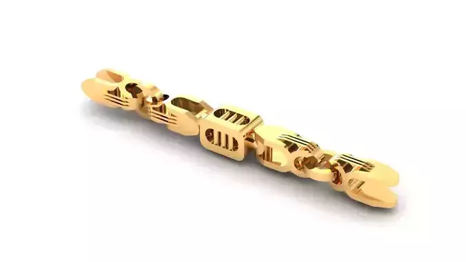 Eslabon para cadenas chain link E2016-20 