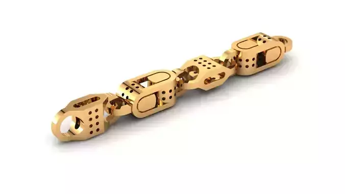 Eslabon para cadenas chain link E2016-21