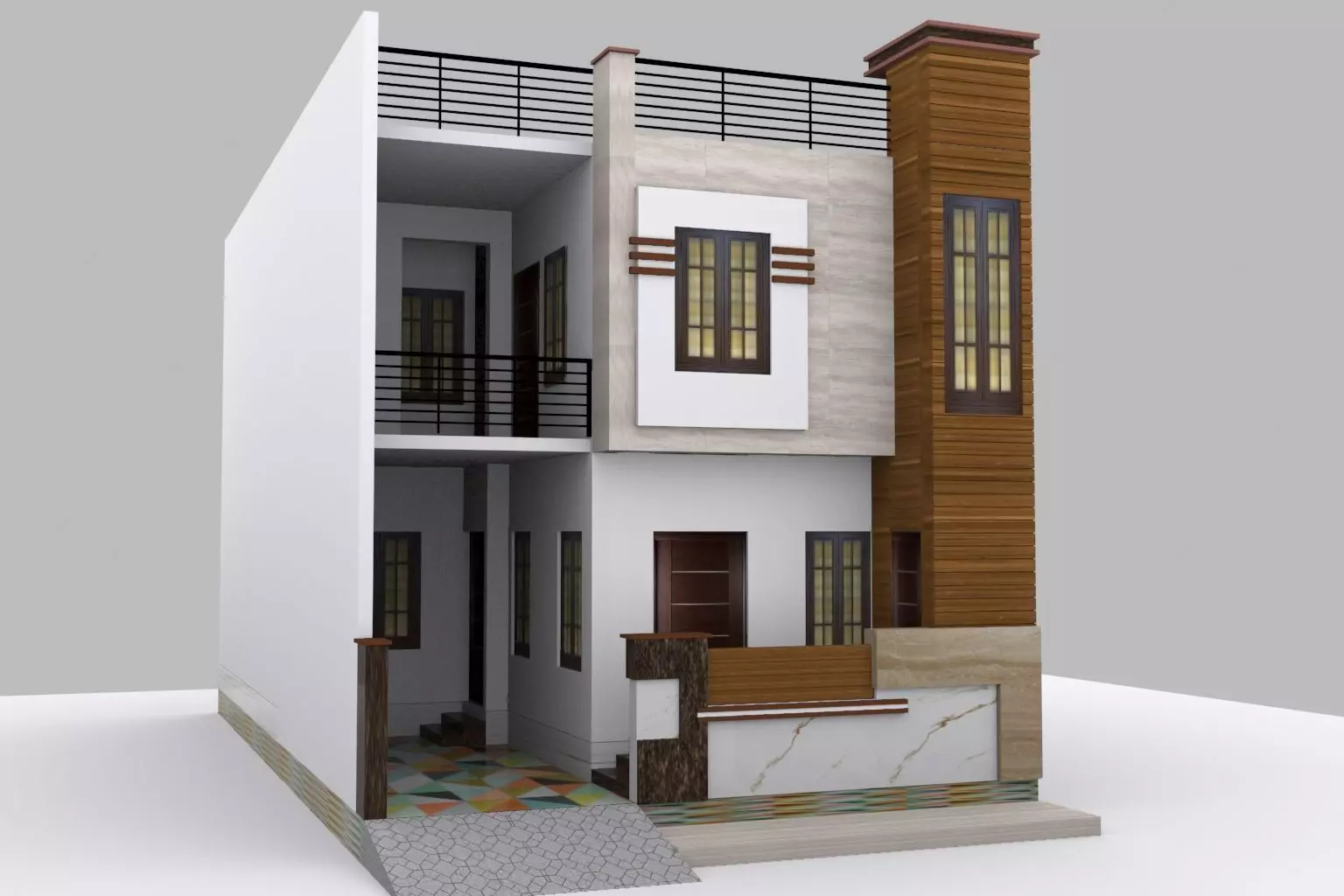 Elevation Design Free 3D model