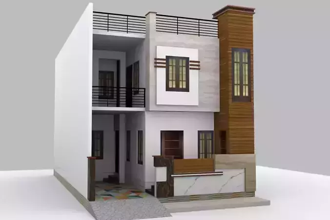 Elevation Design Free 3D model