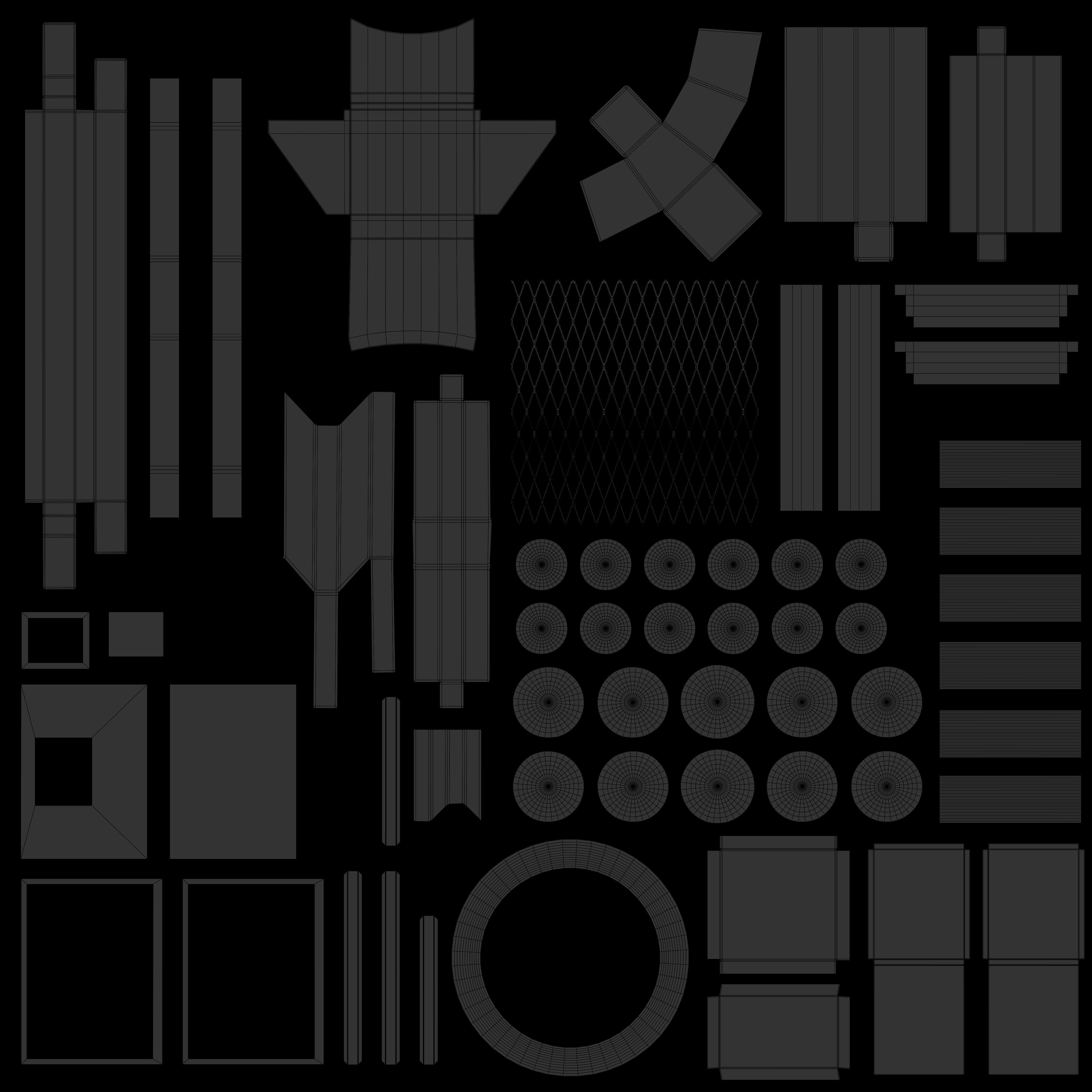 Basketball Net Collection _39