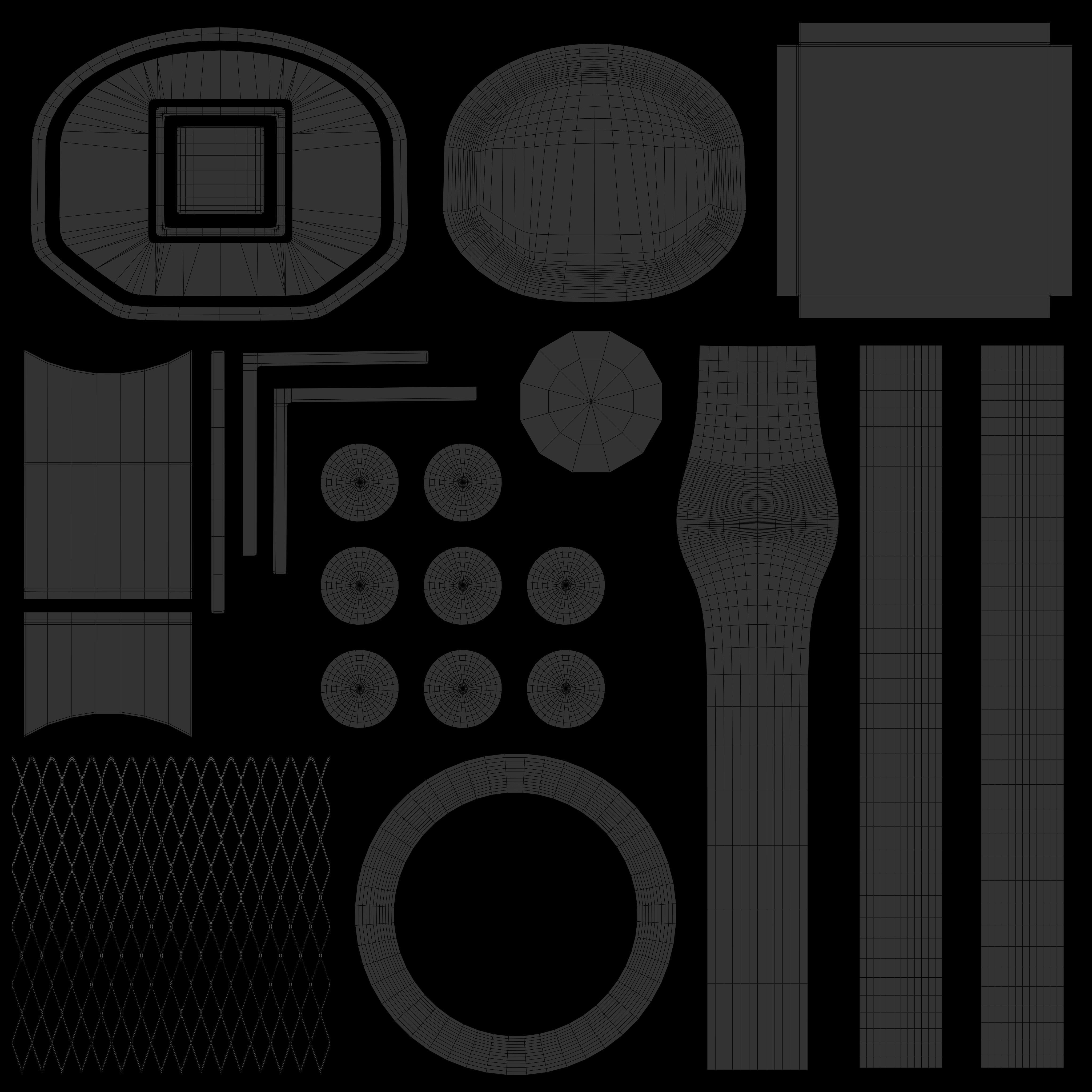 Basketball Net Collection _40