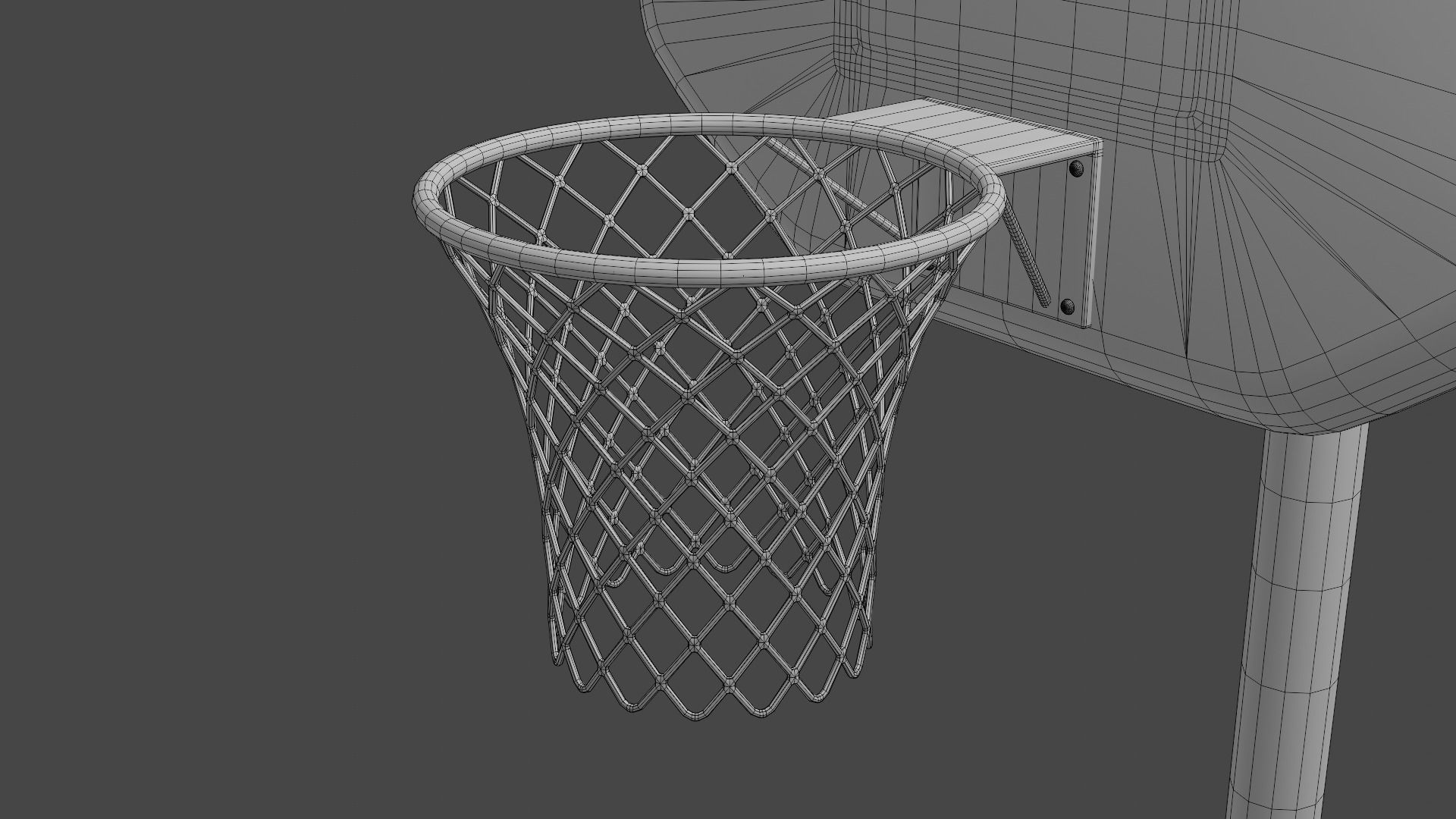 Basketball Net Collection _34