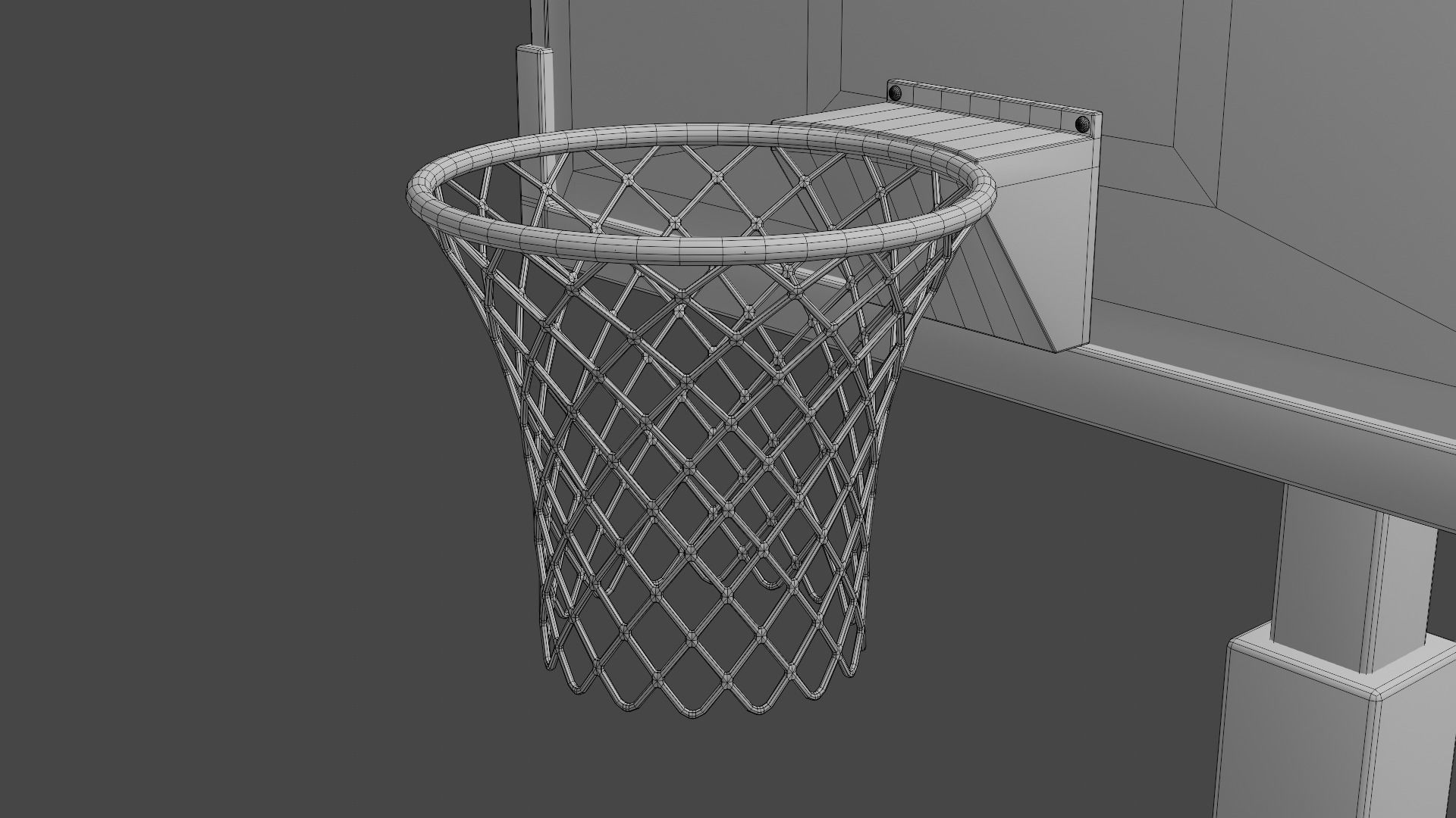 Basketball Net Collection _19