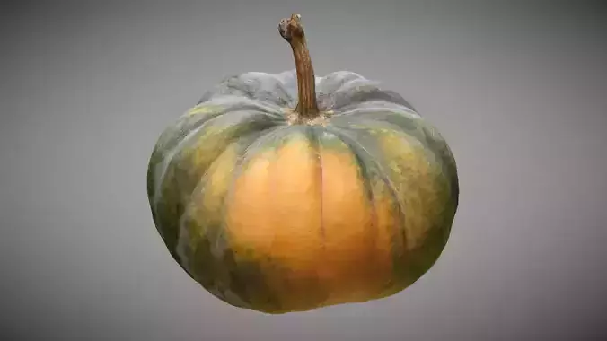Pumpkin Green
