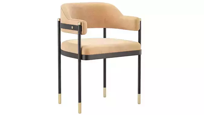 Laskasas Dale Dining Chair