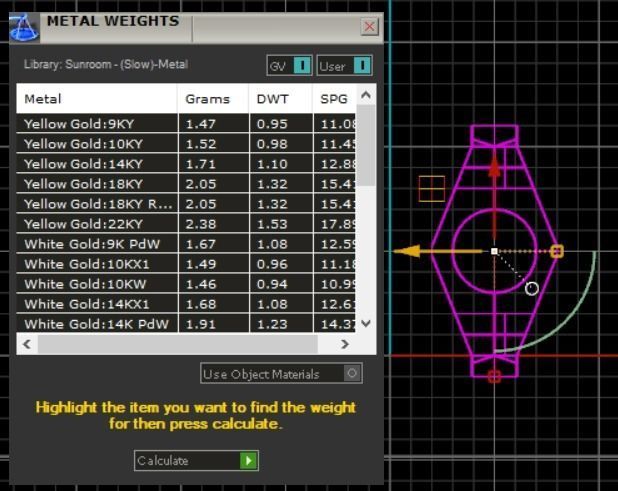 Eslabon para cadenas chain link E2016-28 3D print model_5