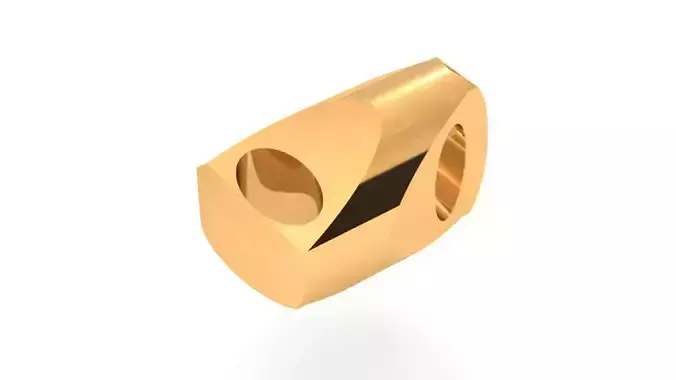 Eslabon para cadenas chain link E2016-30 3D print model