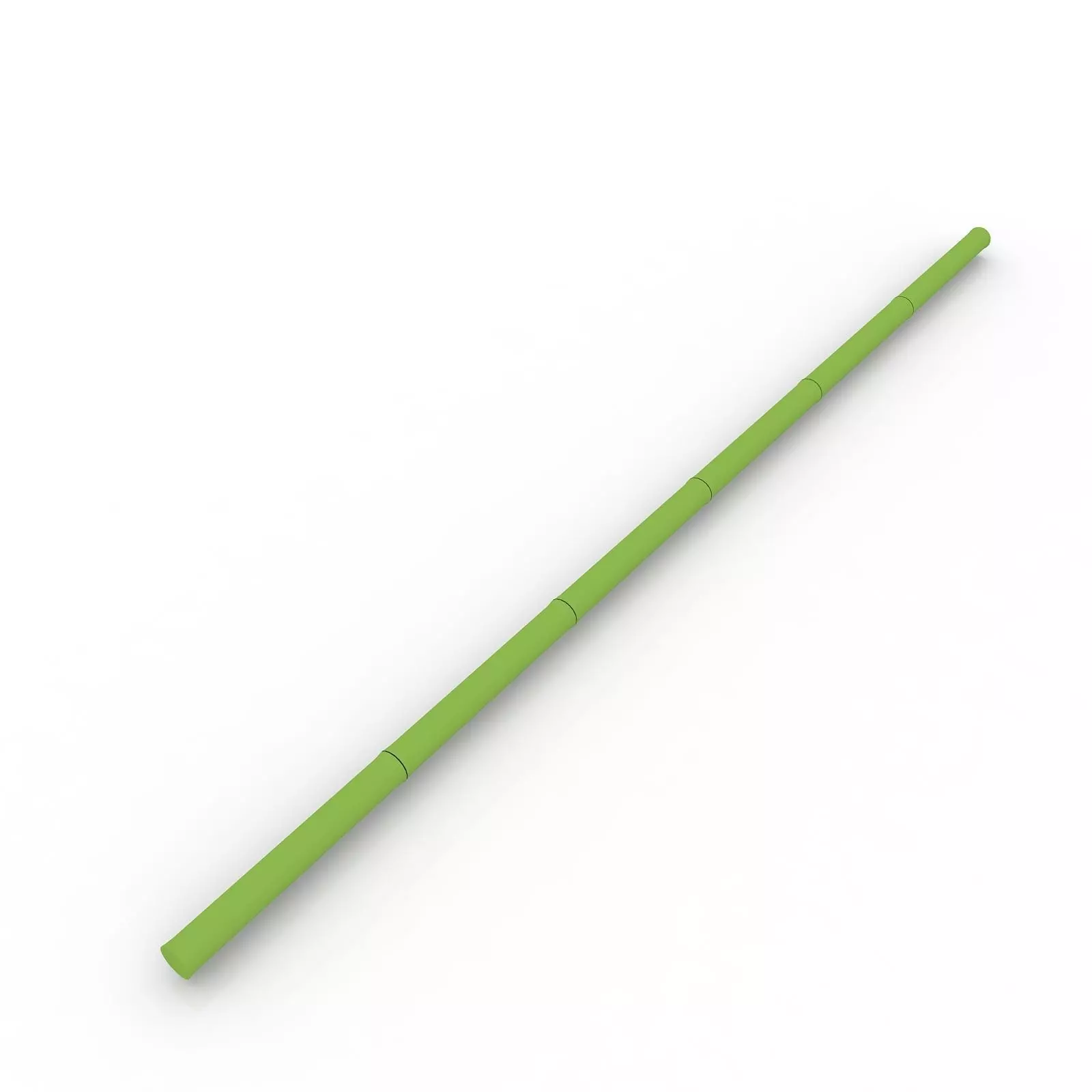 Bamboo Stem 3D model_0