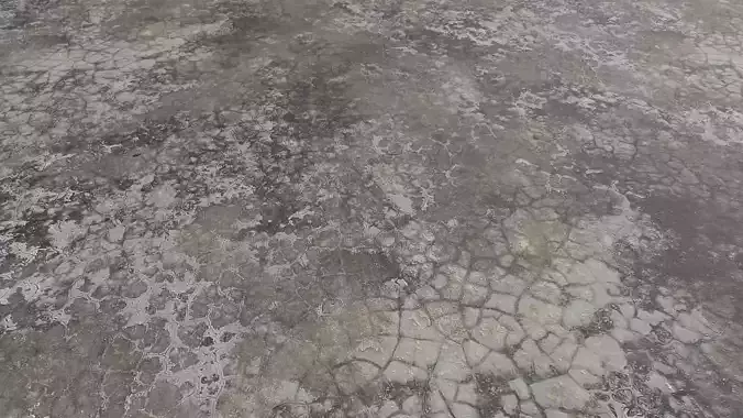 Concrete Floor Textures PBR Pack 6