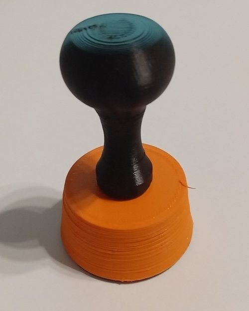 Lucifer morningstar 3D print model_4