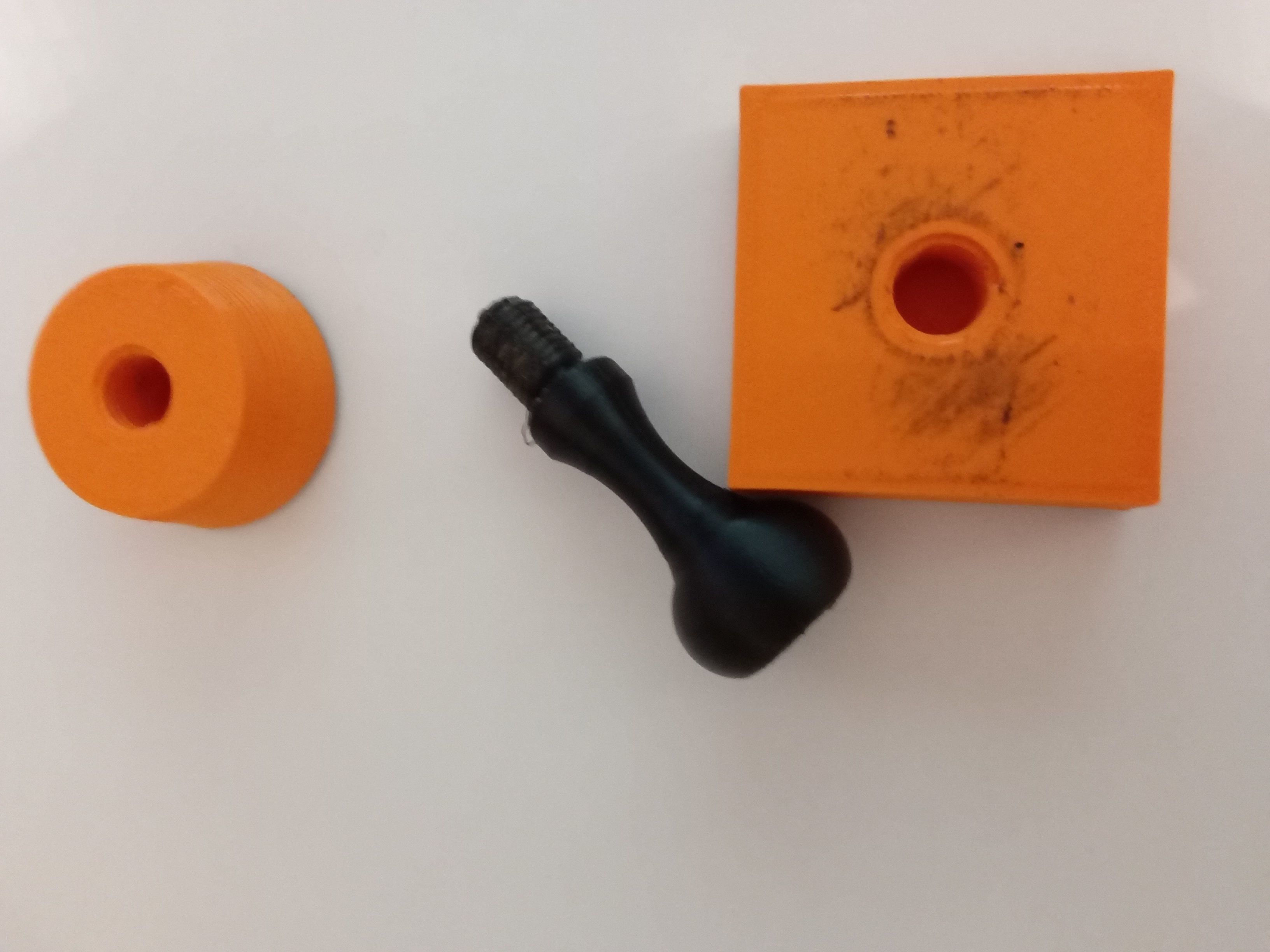 Lucifer morningstar 3D print model_9