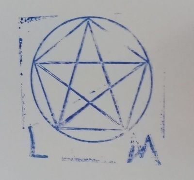 Lucifer morningstar 3D print model_7