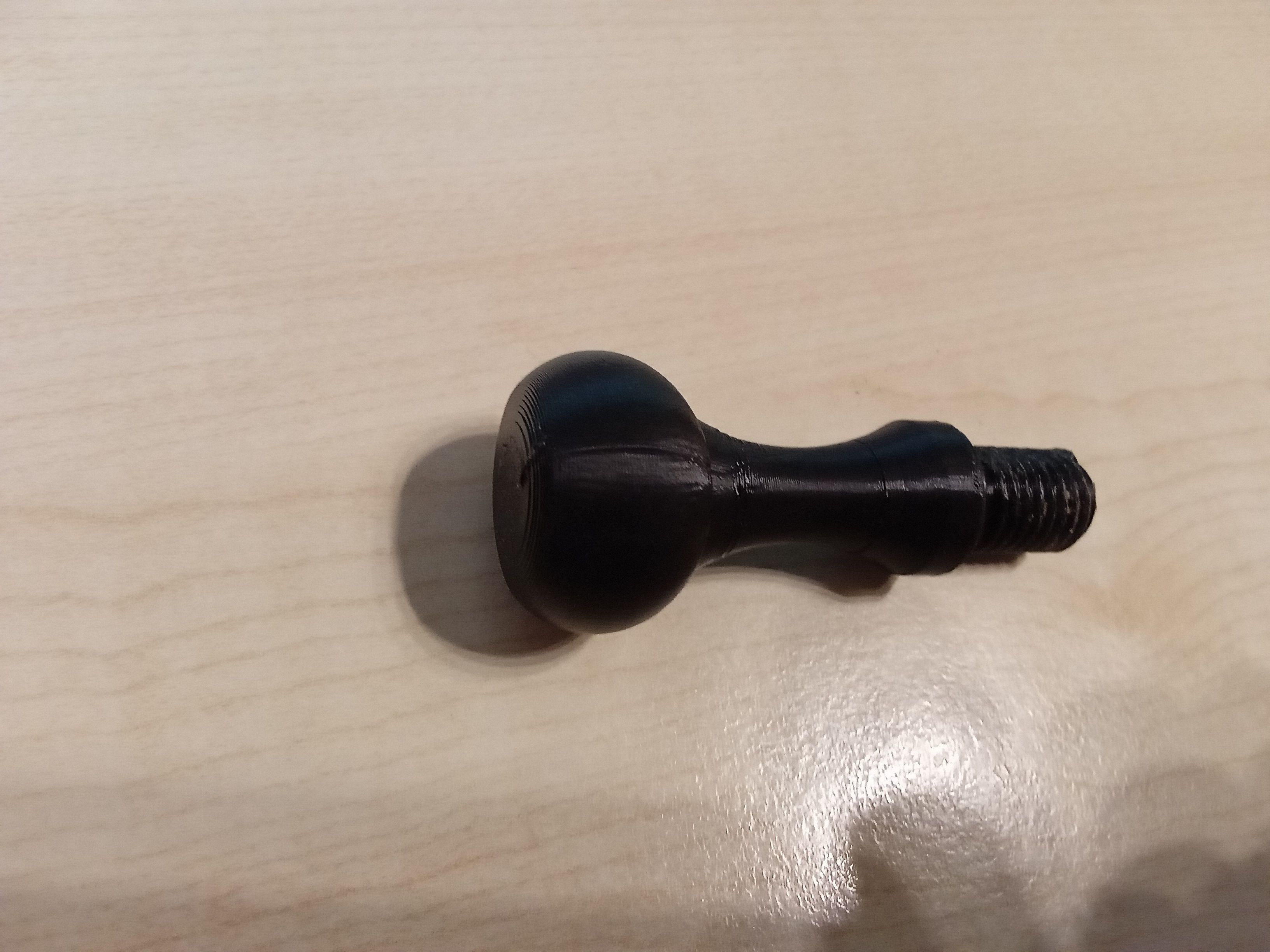 Lucifer morningstar 3D print model_16