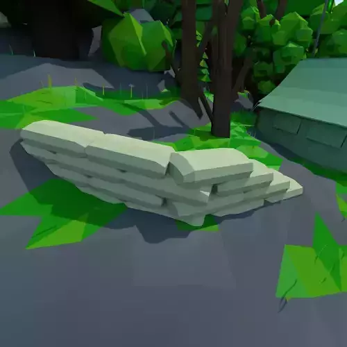 Military props  pack