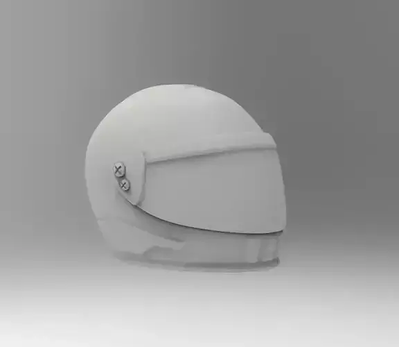 CLASSIC CAR HELMET