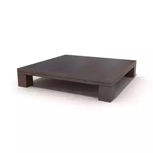 Wooden Coffee Table