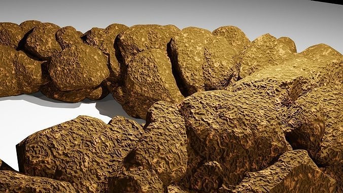 shit poop 3D model