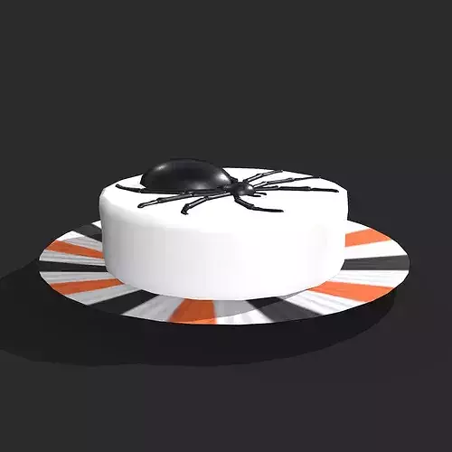 Spider Cookie