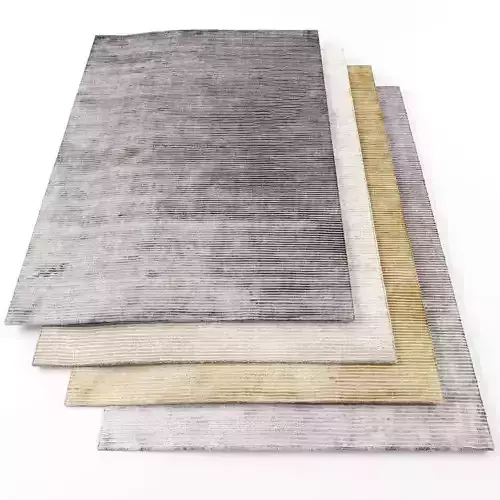 Rugs-1228 four different rugs