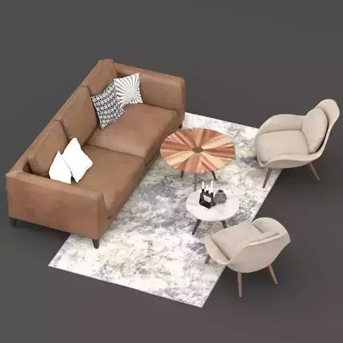 sofa set living room with furniture and coffee table