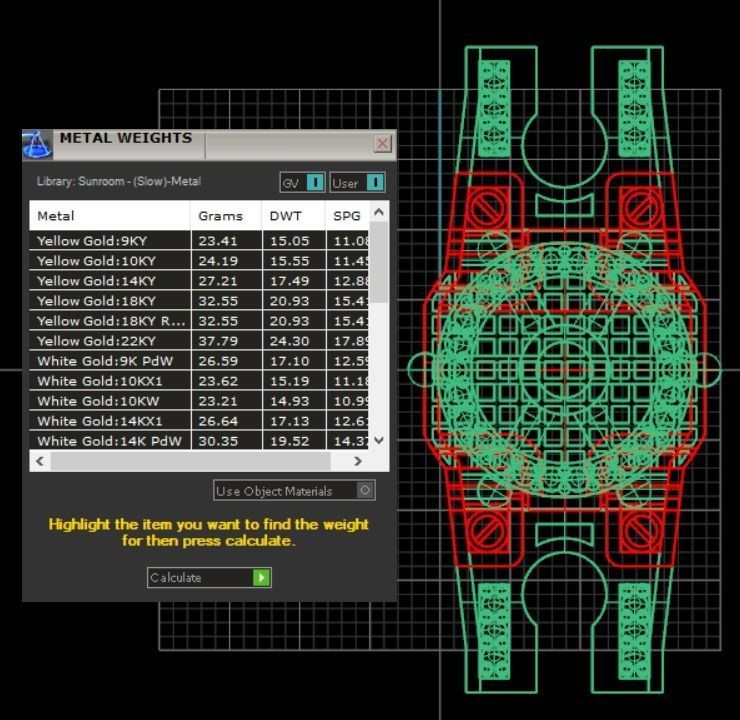 Eslabon para cadenas chain link E2016-36 3D print model_4