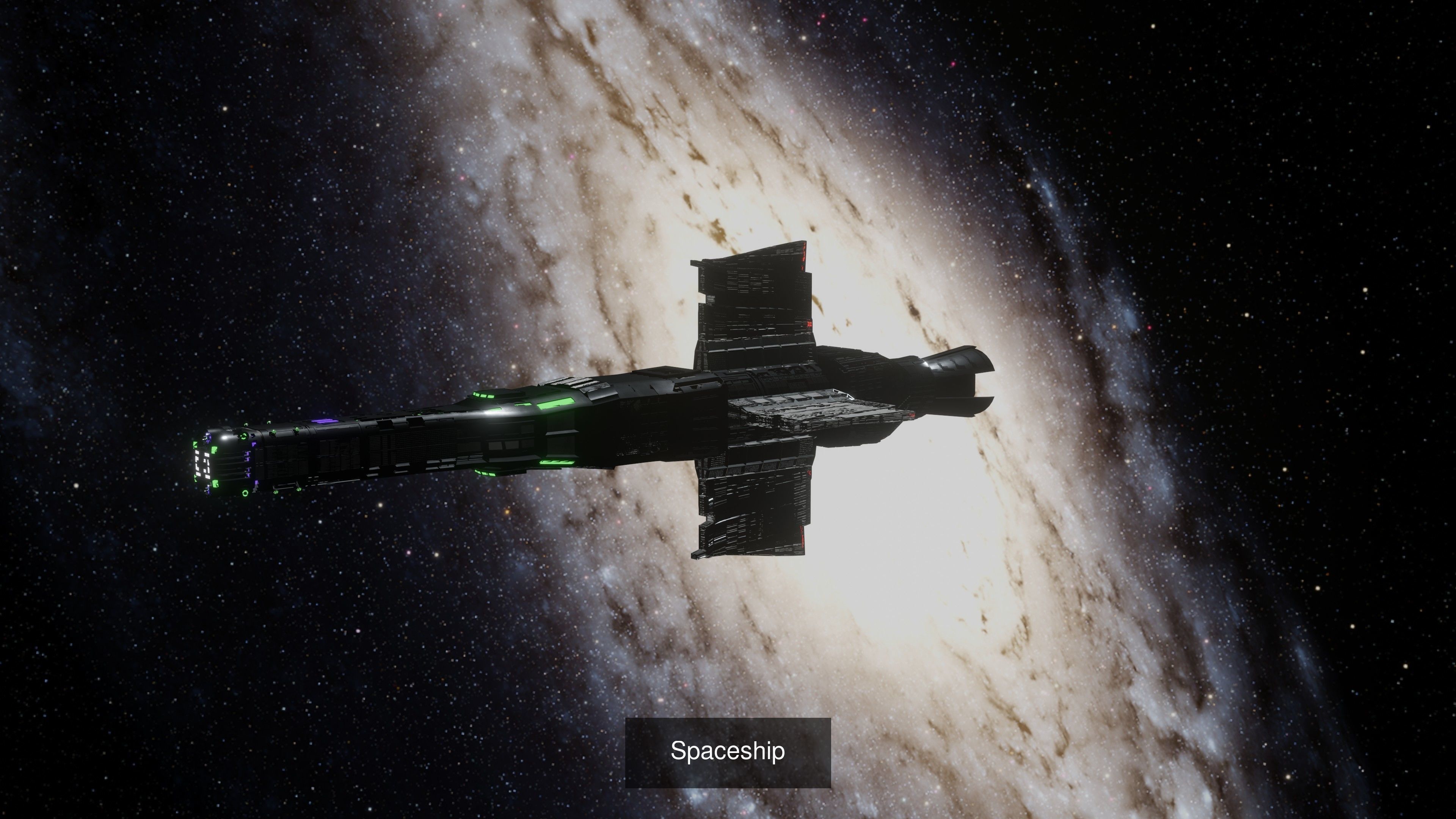 Space vehicles 3D Model Collection_14