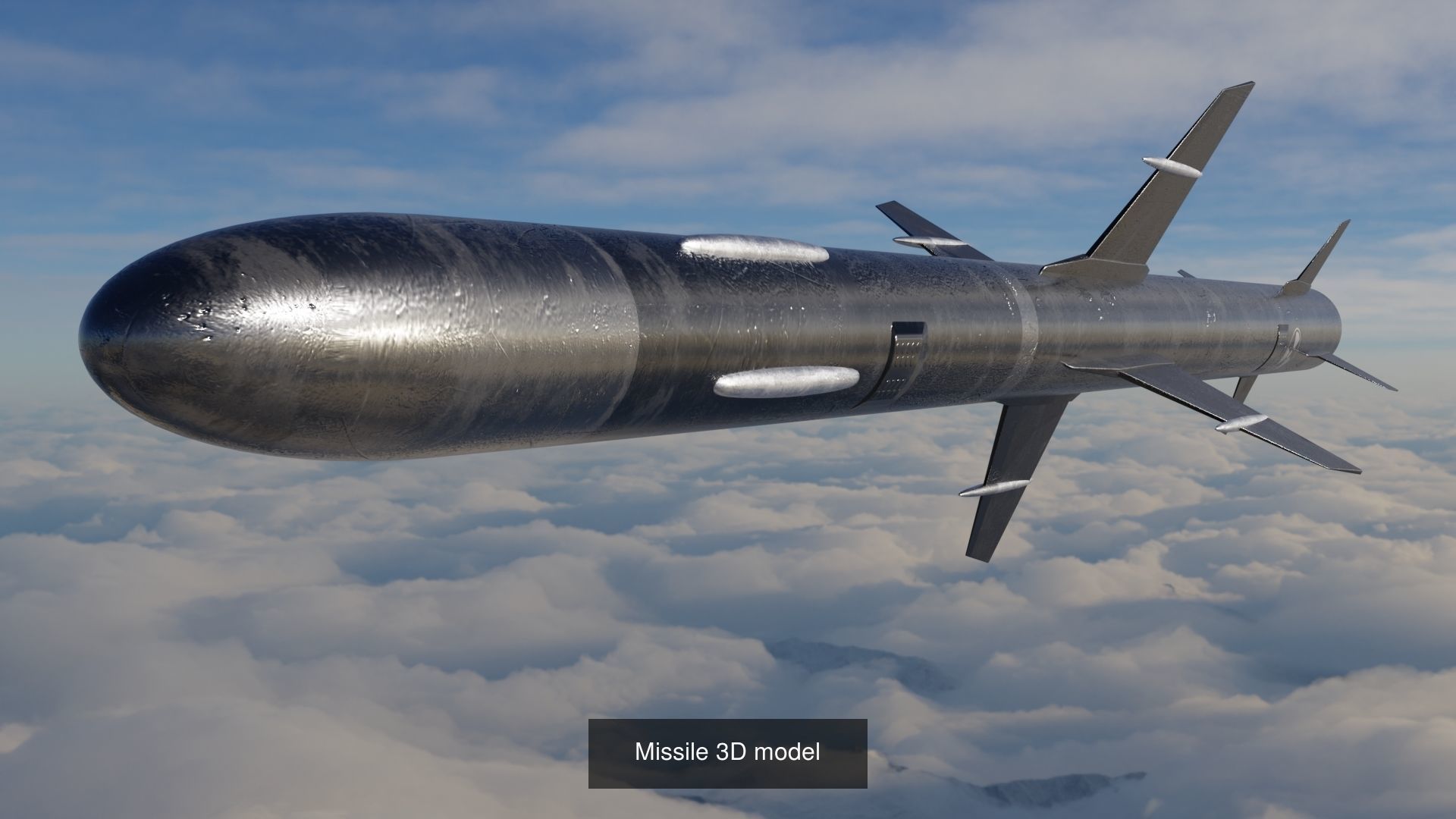 Space vehicles 3D Model Collection_8