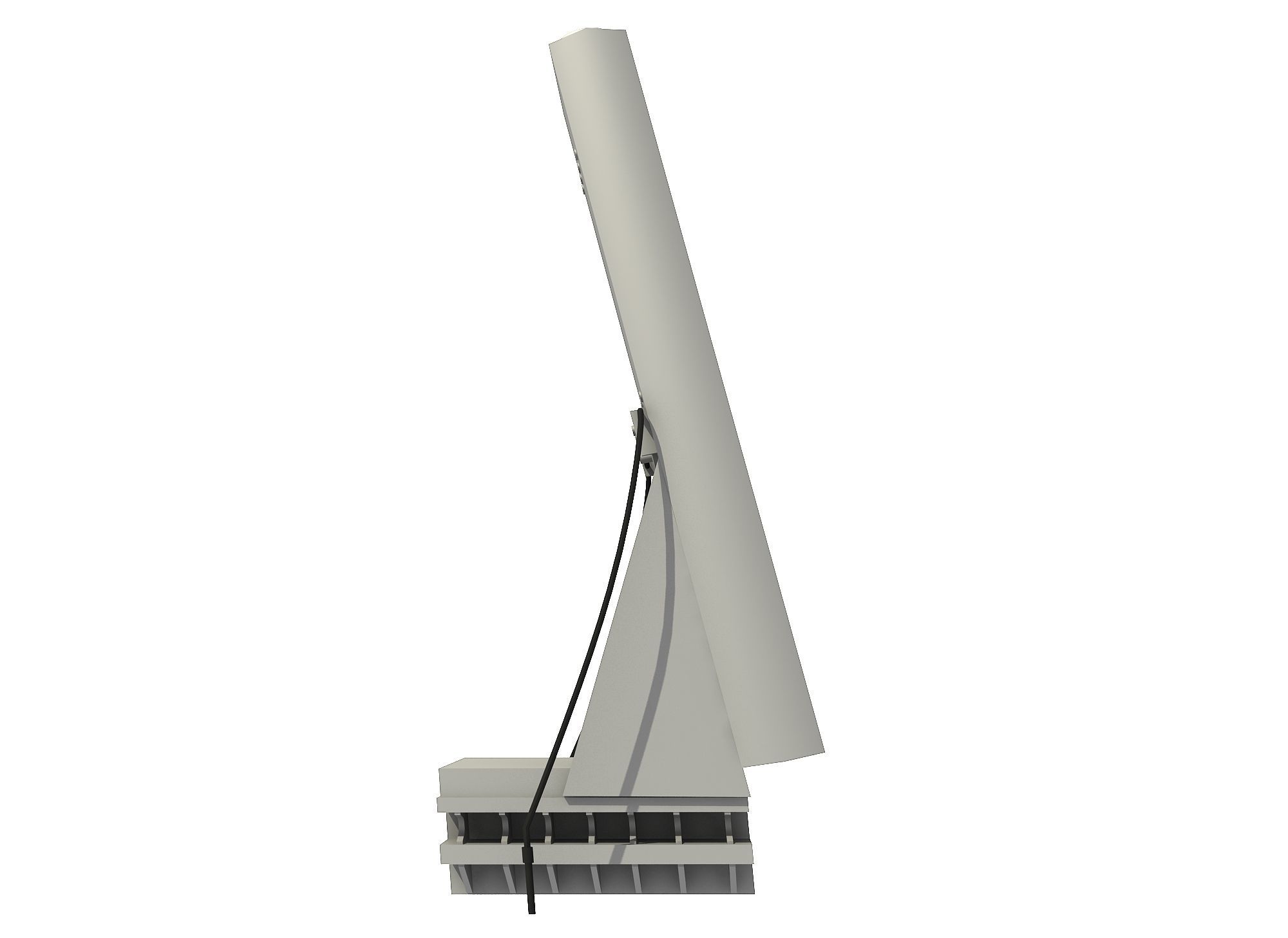 NAVAL WEAPON AND MISSILE SYSTEMS 3D model_20