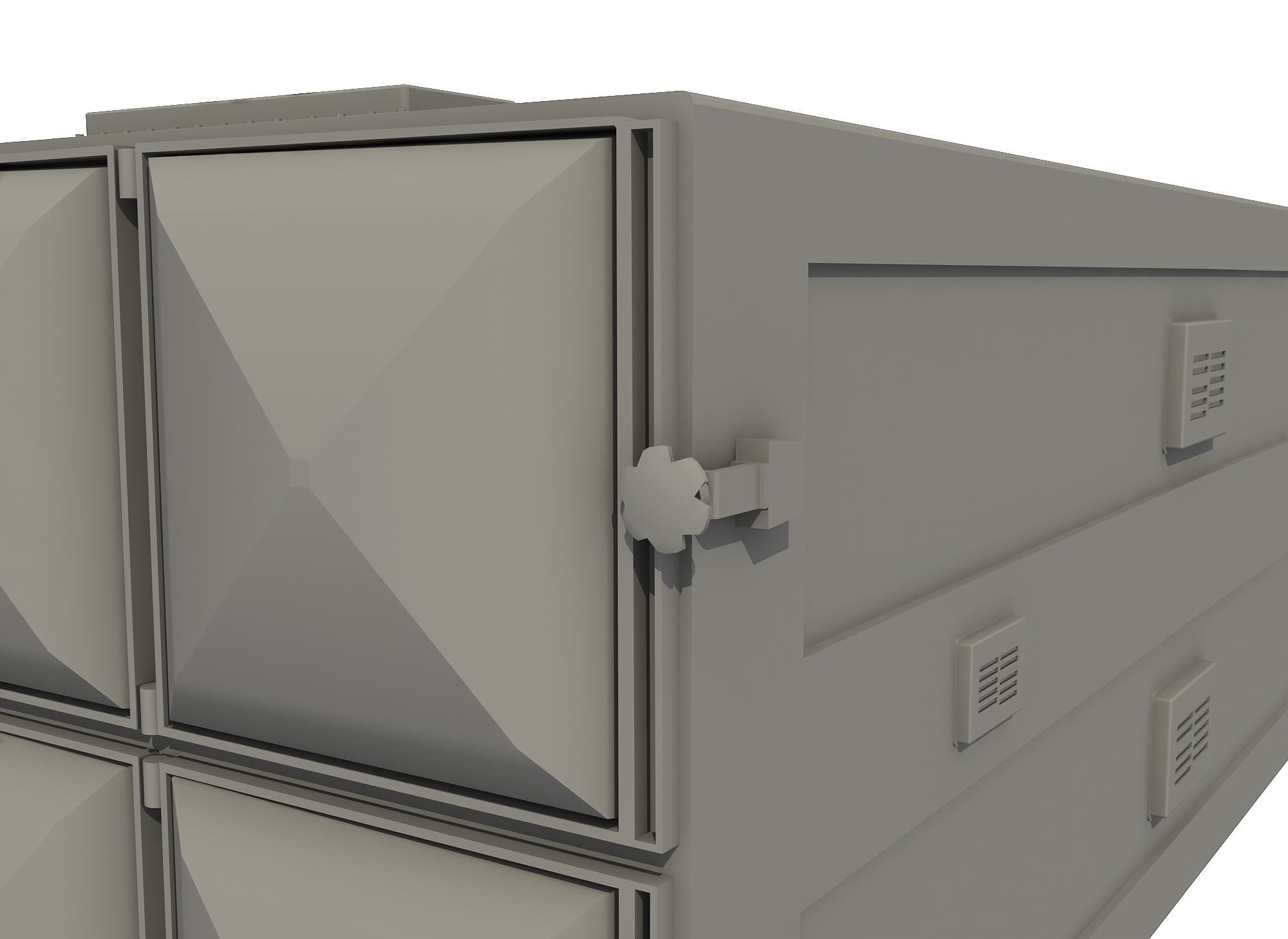 NAVAL WEAPON AND MISSILE SYSTEMS 3D model_32