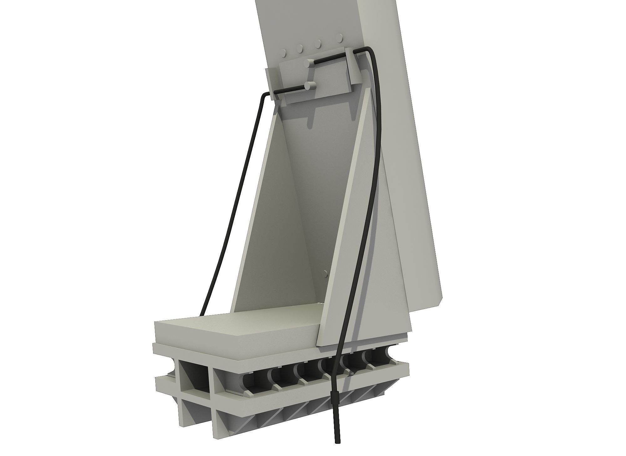 NAVAL WEAPON AND MISSILE SYSTEMS 3D model_18