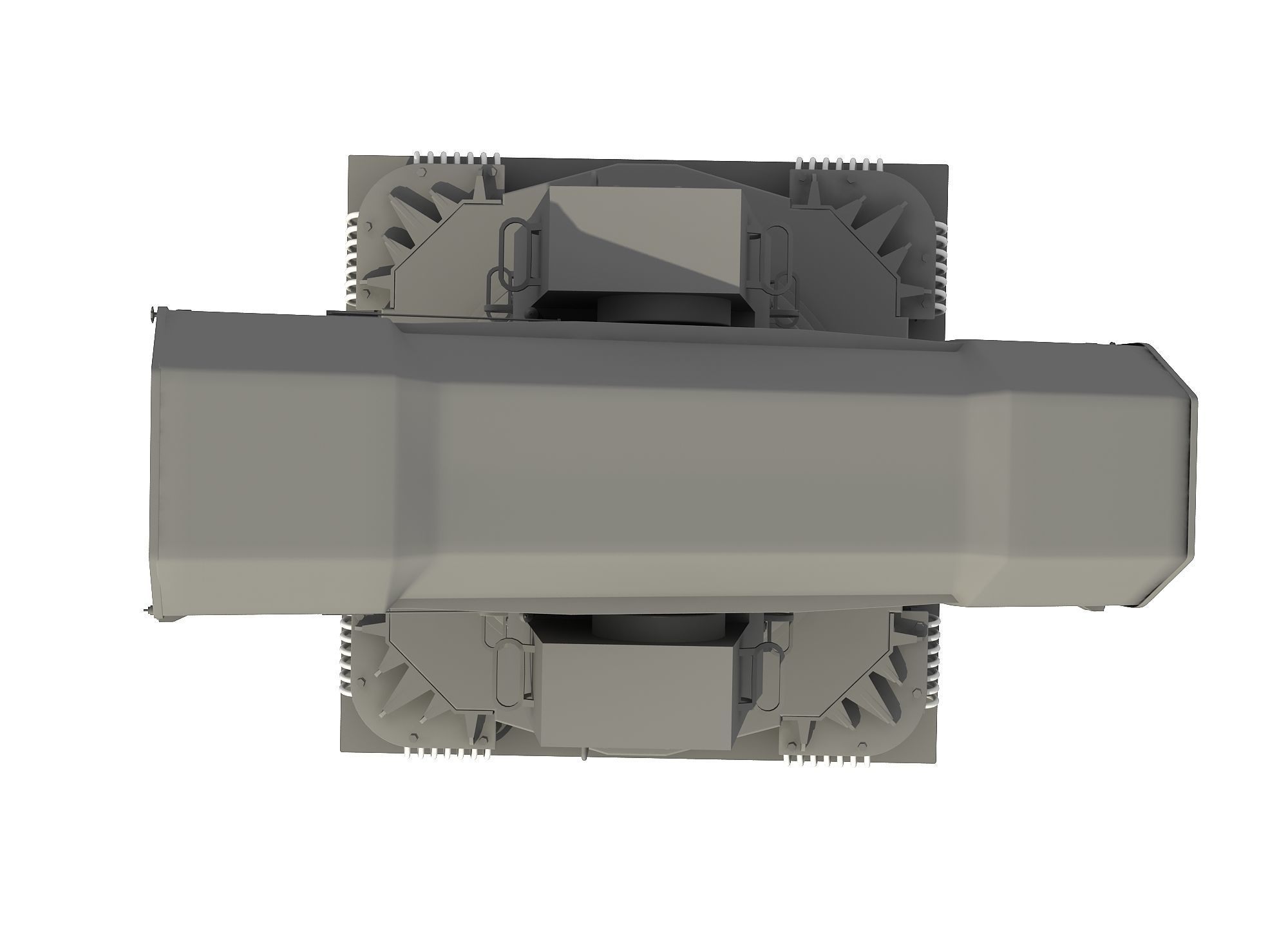 NAVAL WEAPON AND MISSILE SYSTEMS 3D model_35