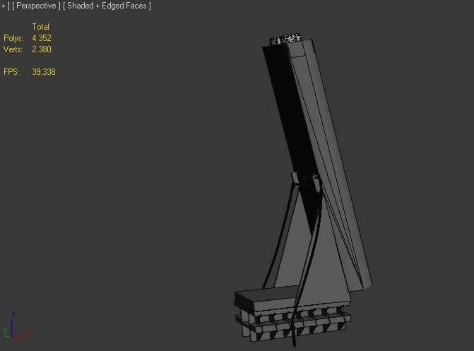 NAVAL WEAPON AND MISSILE SYSTEMS 3D model_21