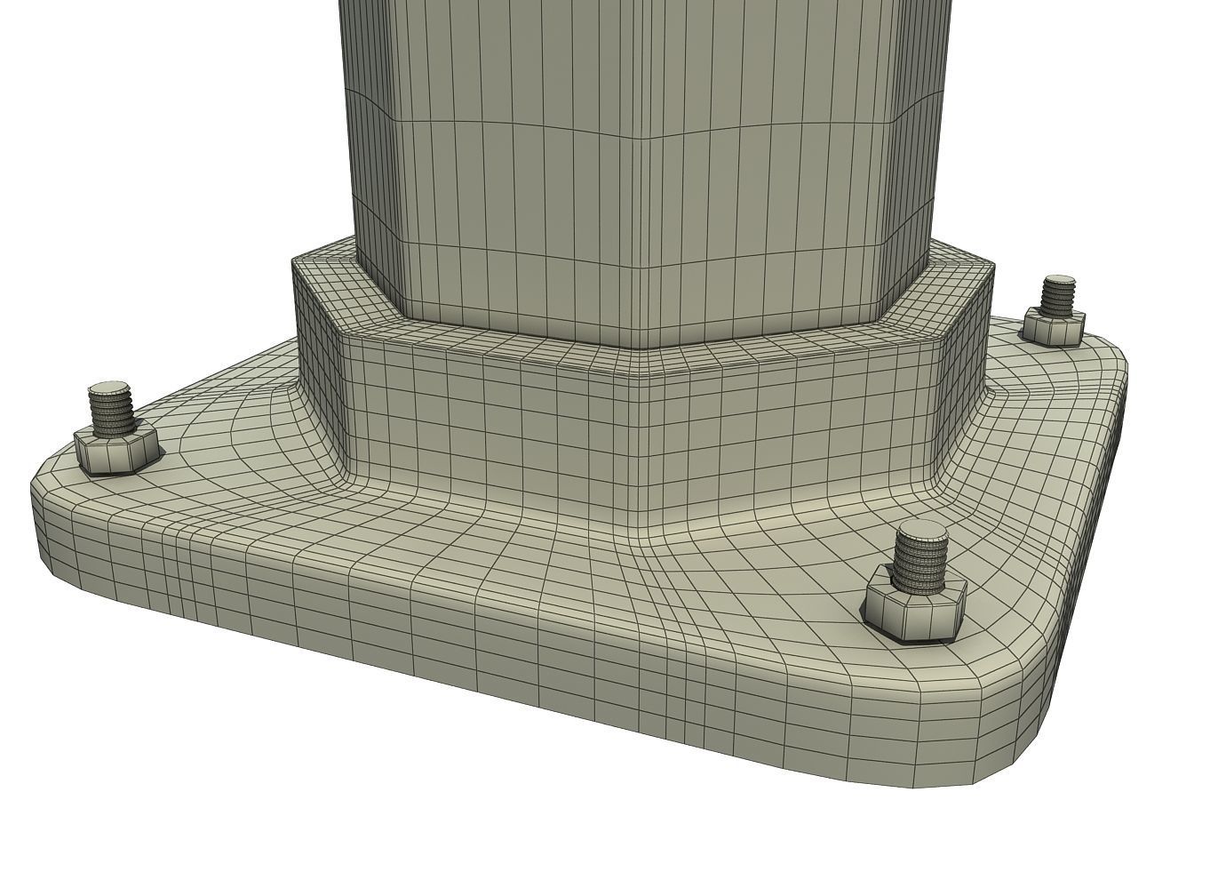 MAGNETIC COMPASS 3D model_6
