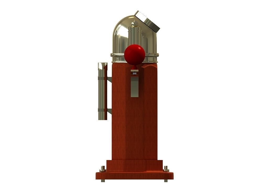 MAGNETIC COMPASS 3D model_10