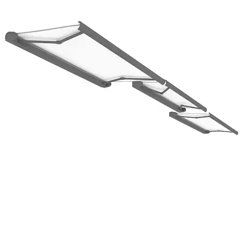 wrought iron design 3D model