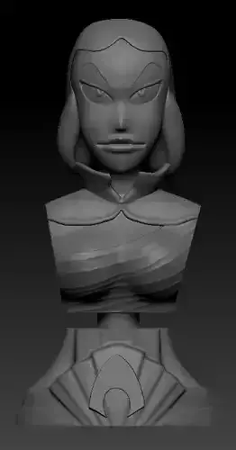 yokai ningen bera human version