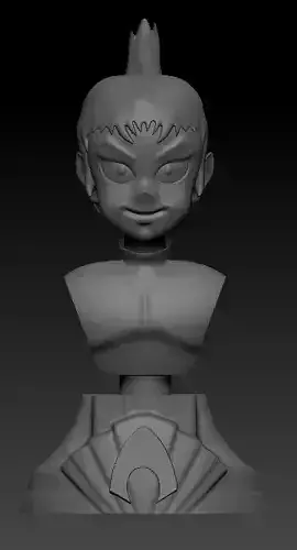 yokai ningen bero human version