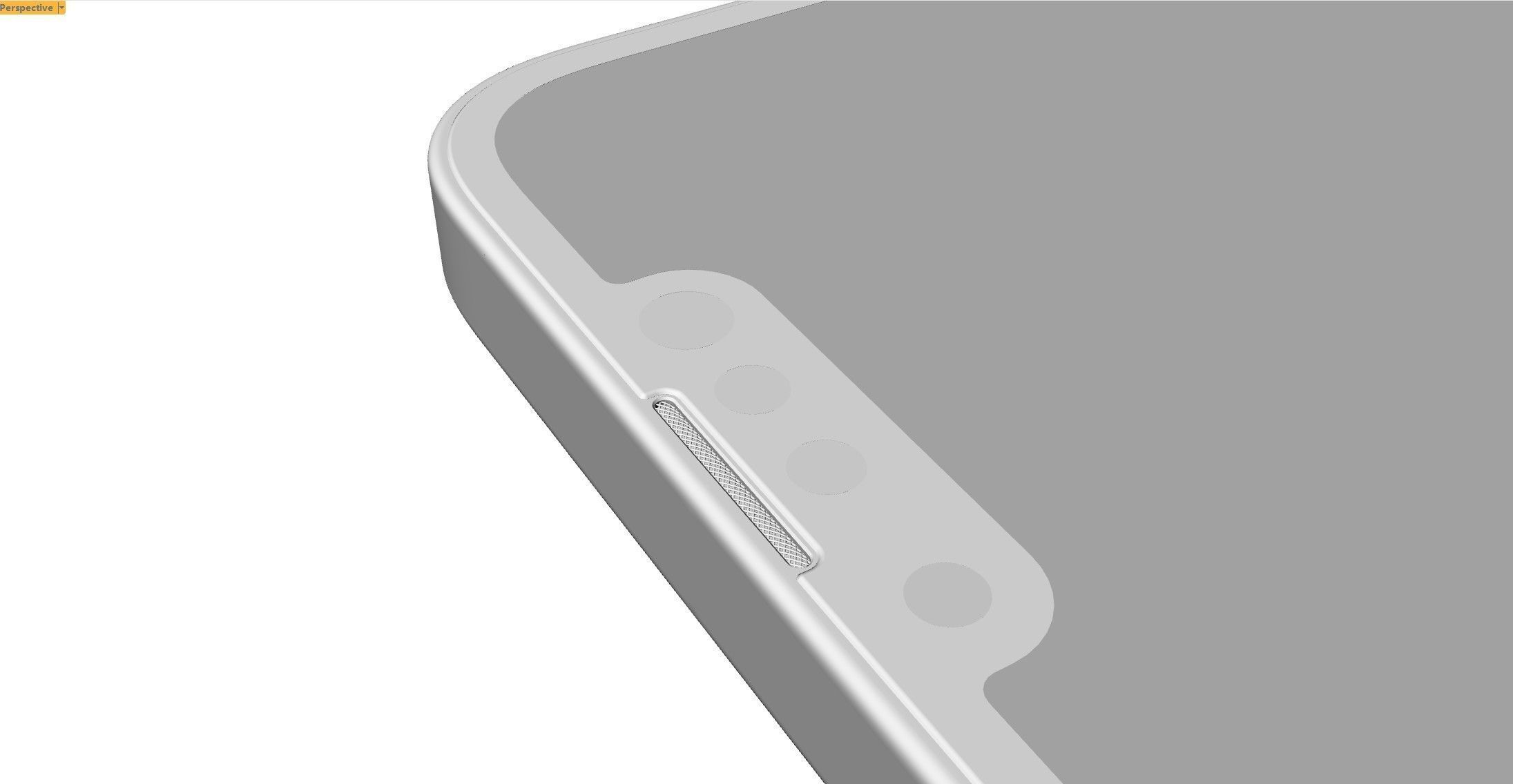 Apple iphone 13 mobile phone 3D model 3D model_26